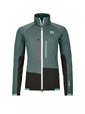 ORTOVOX | Damen Fleecejacke RIB | 